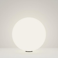 Dekorační - M O594FL-01W1 Venkovní svítidlo Erda 30W bílý plast IP54 kulatý tvar E27 - MAYTONI