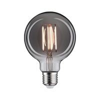 E27 - P 28865 1879 LED Globe E27 230V 8,0W 1800K stmívatelné kouřové sklo - PAULMANN