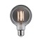 E27 - P 28865 1879 LED Globe E27 230V 8,0W 1800K stmívatelné kouřové sklo - PAULMANN