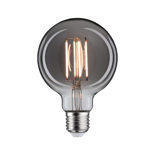 E27 - P 28865 1879 LED Globe E27 230V 8,0W 1800K stmívatelné kouřové sklo - PAULMANN - foto 1