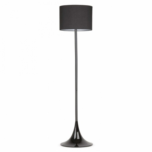 Stojací lampy - FARO 29764 BLACK černá stojací lampa - FARO - foto 1
