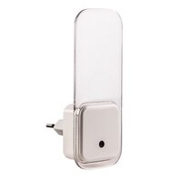 Svítilny - MUL 27700046 Noční světlo do zásuvky KUMA se senzorem 0,4W 1lm 1500K - MÜLLER LICHT