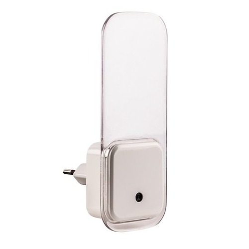 Svítilny - MUL 27700046 Noční světlo do zásuvky KUMA se senzorem 0,4W 1lm 1500K - MÜLLER LICHT - foto 1