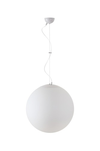 Koule - OS ISI70225 ISIS L4 PM-M závěsné plastové svítidlo bílá IP40 3000 K 41W LED - OSMONT - foto 1