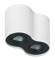 Downlight - AZZ AZ1753 Bross 2 (white/black) - AZZARDO