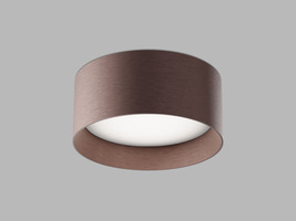 Stropní - Stropní svítidlo ZETA ON L, CF DALI/PUSH 20W 3000K/3500K/4000K, DALI/PUSH, TRIAC