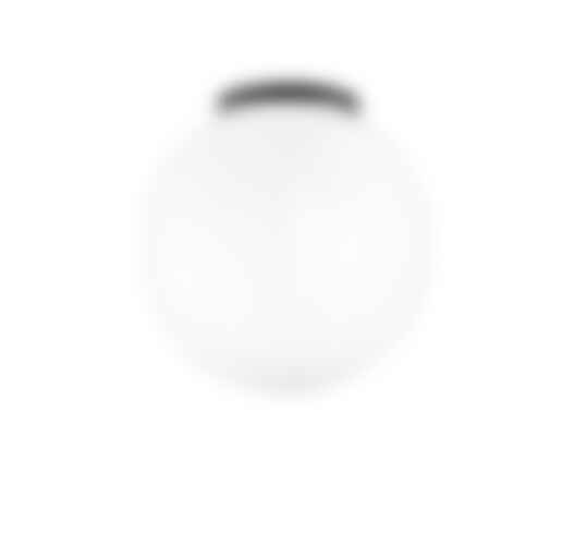 Sloupková - FAN I-POLLY-G30-BCO Venkovní svítidlo Lumetto Polly, plast, bílá, 1 x E27, 31 x 30 cm, IP44 - FANEUROPE - foto 1