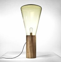 Stojací lampy - BRO PC00853-BIANCO Stojací lampa MUFFINS E27 101cm - BROKIS A