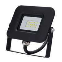 Vnější světlomety - LED SMD Floodlight Black Epistar Chip Premium Line 5 let záruka