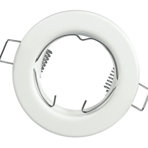 Kruhová - FAN INC-REFLEX-SF1 BCO Zápustné svítidlo Reflex, bílé, průměr 8 cm - FANEUROPE - foto 1