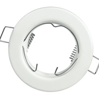 Kruhová - FAN INC-REFLEX-SF1 BCO Zápustné svítidlo Reflex, bílé, průměr 8 cm - FANEUROPE