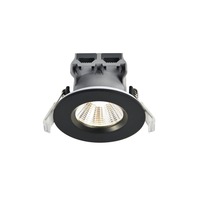 Zapuštěná - NOR 2310036003 Fremont 3-Kit IP65 2700K vestavné svítidlo černá - NORDLUX