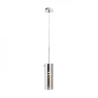 Válec - RED R10509 SANSSOUCI I závěsná chromované sklo 230V E27 60W - RED - DESIGN RENDL