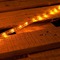 Světelné kabely - DLED LEDRL30Y-1 DecoLED LED hadice - 1m, žlutá