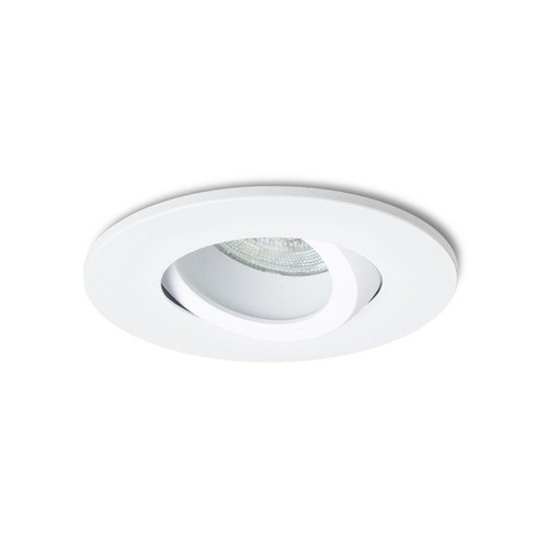 Koupelnová - RED R14223 GALO R zápustná bílá 230V GU10 9W IP65 - RED - DESIGN RENDL - foto 1