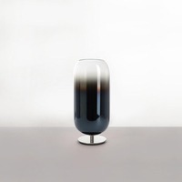 Stolní lampy dekorační - AR 1409050A Gople Mini stolní lampa - modrá - ARTEMIDE