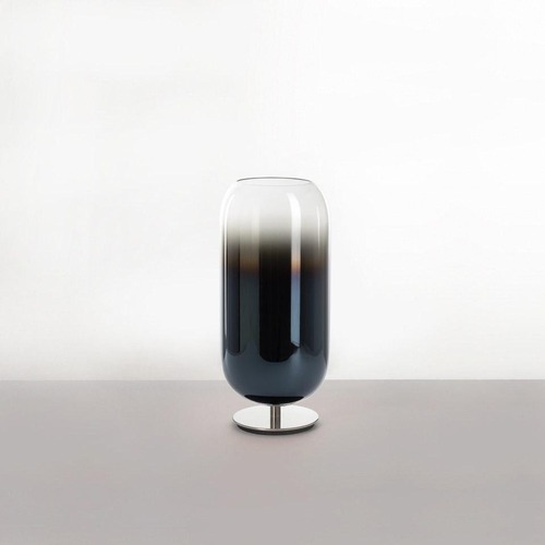 Stolní lampy dekorační - AR 1409050A Gople Mini stolní lampa - modrá - ARTEMIDE - foto 1