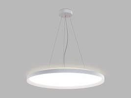 Závěsné - Závěsné svítidlo MOON 80 P/N-Z, W DALI/PUSH 88W (76+12) 2700K/3000K/4000K, DALI/PUSH, TRIAC