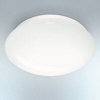 Kruhová - STEIN 056032 Stropní svítidlo RS PRO LED 9,5W 4000K 1010lm IP54 - STEINEL