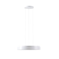 Kruhová - OS DEL68029 DELIA LE3 závěsné plastové svítidlo bílá IP40 3000 K 33W LED DALI (původní kód OS 68029) - OSMONT