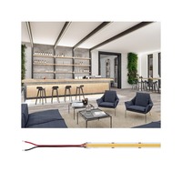 Hlavní osvětlení - P 78454 Pro LED Strip Gold P150 COB 930 5m 68W 1270lm/m 528LEDs/m 3000K - PAULMANN