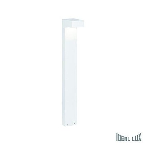 Sloupková - ILUX 115085 Venkovní sloupkové svítidlo Ideal Lux Sirio PT2 big bianco 115085 bílé 80cm GX53 9W - IDEALLUX - foto 1