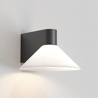 Dekorativní - AST 1451002 Nástěnné svítidlo Conic 3.5W G9 černá - ASTRO Lighting