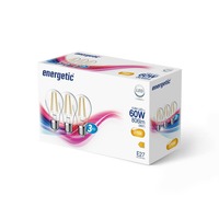 E27 - NOR 5181000323 E27 A60 3-kit 2700K 806lm - NORDLUX