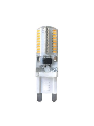 G9 - CEN PIXYFULL-030964 LED PIXY 3W G9 6400K 270Lm 360d 15x44mm IP20 - CENTURY - foto 1