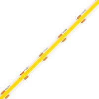 Jednobarevné LED pásky 12V, 24V, 230V - COB LED pásek 12COB10 vnitřní záruka 3 roky