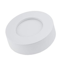 LED panely - LED Surface Round Panel CCT Změnit barvu