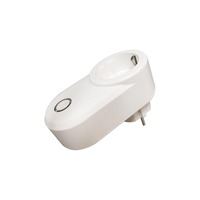 Bluetooth - NOR 2170210001 Smart bluetooth zásuvka s kolíkem bílá - NORDLUX