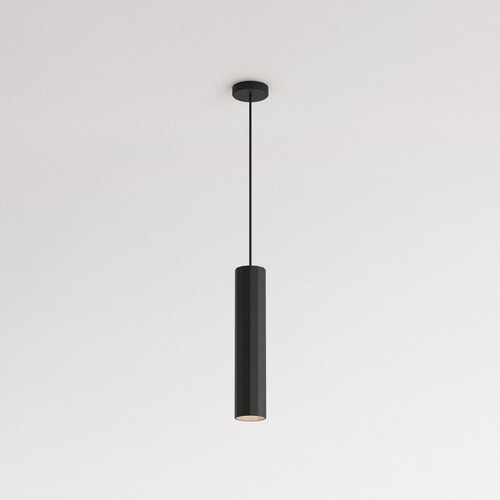 Válec - AST 1442004 Závěsné svítidlo Hashira Pendant 6W GU10 černá - ASTRO Lighting - foto 1