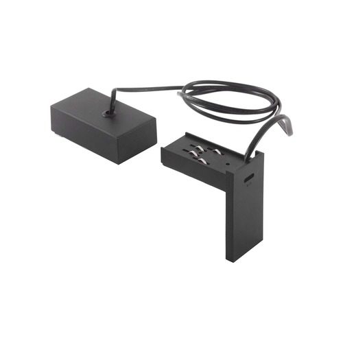 Lištové Magnetic Arca - ILUX 223131 Arca koncovka s napájením pro závěsný profil - IDEALLUX - foto 1