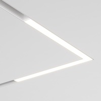Lištové Magnetic Maytoni Exility - M TR042-4-24W3K-WW-DS-W Svítidlo pro kolejnicový systém Basis 24W nastavitelná bílá 1380lm bílý hliník Bluetooth stmívatelné Exility - MAYTONI