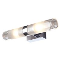 Dekorativní - LA 151282 Nástěnné svítidlo MIBO nástěnná dvousměrná  230V G9 2x25W - BIG WHITE (SLV)
