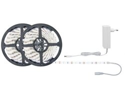 Dekorační - P 78977 SimpLED pásek sada 10m 22W denní bílá izolovaný - PAULMANN