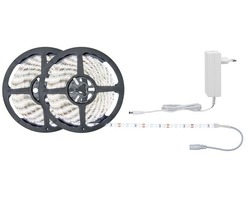 Dekorační - P 78977 SimpLED pásek sada 10m 22W denní bílá izolovaný - PAULMANN