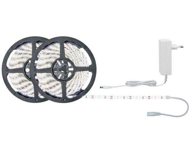 Dekorační - P 78977 SimpLED pásek sada 10m 22W denní bílá izolovaný - PAULMANN - foto 1