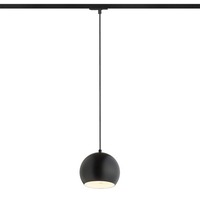 Svítidla - RED R13971 AGNETA pro jednookr. lištu závěsná černá 230V E27 40W - RED - DESIGN RENDL