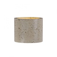 Nepřímé osvětlení - LD 12542-42 Kolekce Schöner Wohnen nástěnné svítidlo TRAVENTA šedá, vyměnitelná žárovka - JUST LIGHT