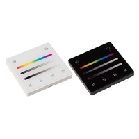 Dálkové ovladače na stěny, stolní ovladače - Ovladač dimLED OV LNS RGB a RGBW