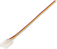 Spotřební materiál a příslušenství - 3Pin upevňovací konektor s drátem pro 10mm SMD