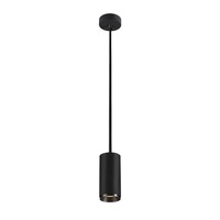 Subtilní - LA 1004538 NUMINOS® PD DALI M vnitřní LED závěsné svítidlo černá/černá 3000 K 24° - BIG WHITE (SLV)