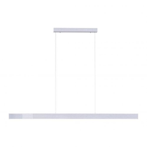 Podélná - PN 2738-95 PURE-LUME LED závěsné svítidlo v puristickém designu s bezkontaktním stmíváním a nastavitelnou barvou světla 2700-5000K - PAUL NEUHAUS - foto 1