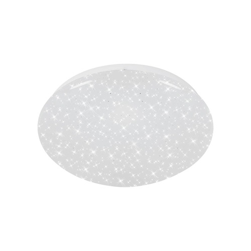 Kruhová - TF 601706TF TELEFUNKEN LED stropní svítidlo s čidlem, pr. 27,7 cm, 12 W, bílé - BRILONER - foto 1