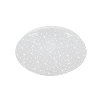 Kruhová - TF 601706TF TELEFUNKEN LED stropní svítidlo s čidlem, pr. 27,7 cm, 12 W, bílé - BRILONER