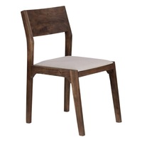 Ostatní - EG 424961 Židle tmavá CALAMBA 424961 - LIVING