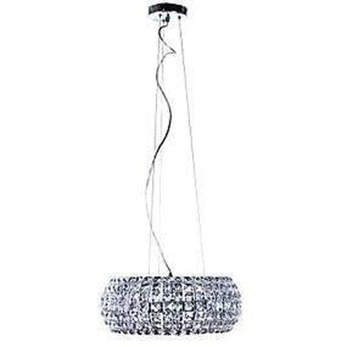 Kruhová - AZZ AZ0522 Sophia 5 pendant - AZZARDO - foto 1