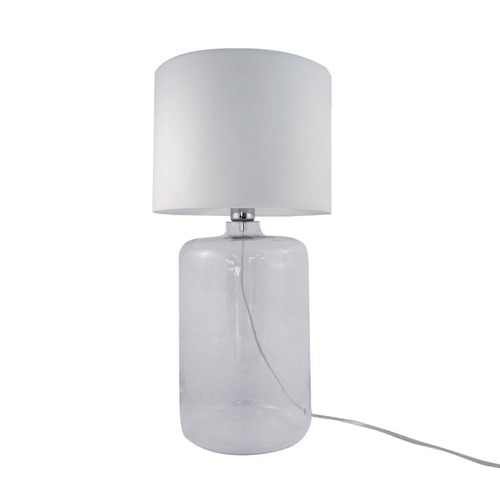 Stolní lampy dekorační - ZUMA 002177-014404 Stolní lampa AMARSA čirá 5506WH - ZUMALINE - foto 1